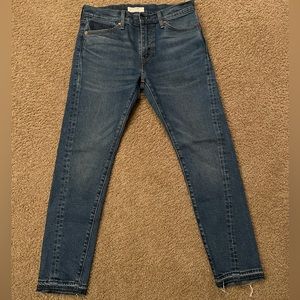 Levi’s 510 Altered Blue 29x30